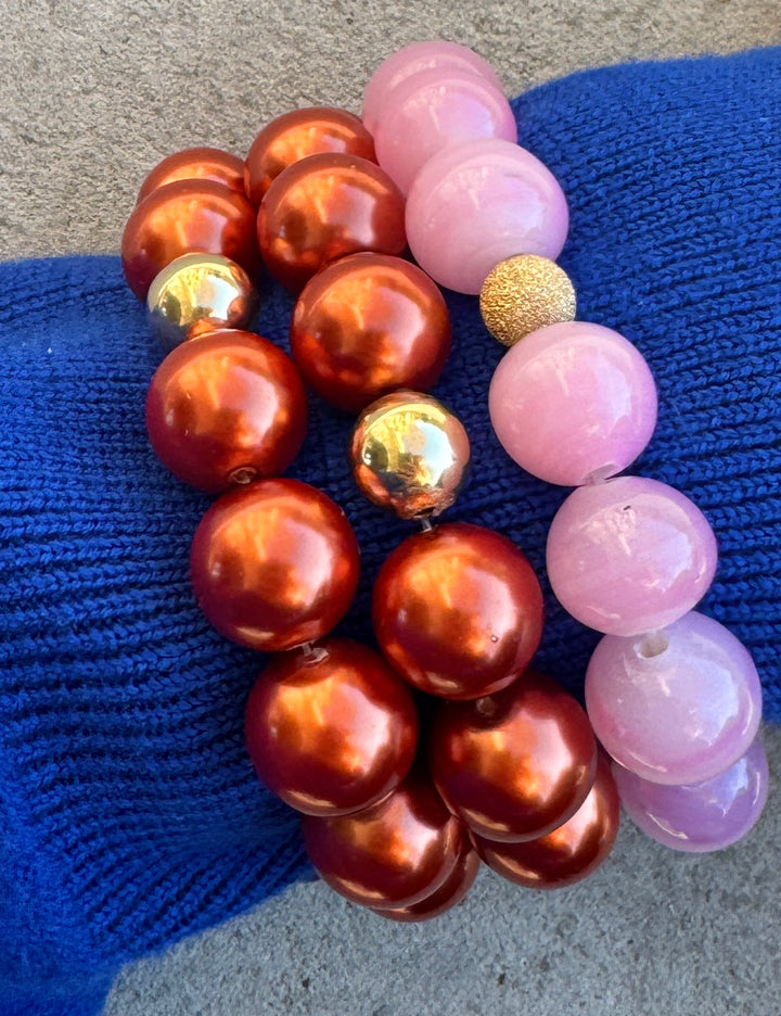 "Hook 'em" Bracelet